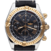 Montre Breitling Montre Chronomat Evolution Chronograph 58 Facettes MT39957