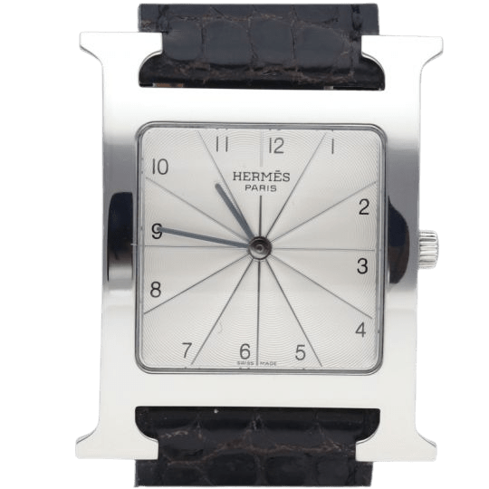 Montre Hermes Montre Heure H 58 Facettes MT40234