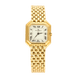 Montre BAUME & MERCIER - Montre de dame en or jaune 58 Facettes