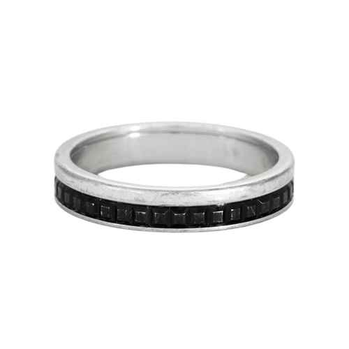 Bague 56 Boucheron - Alliance quatre black édition 58 Facettes