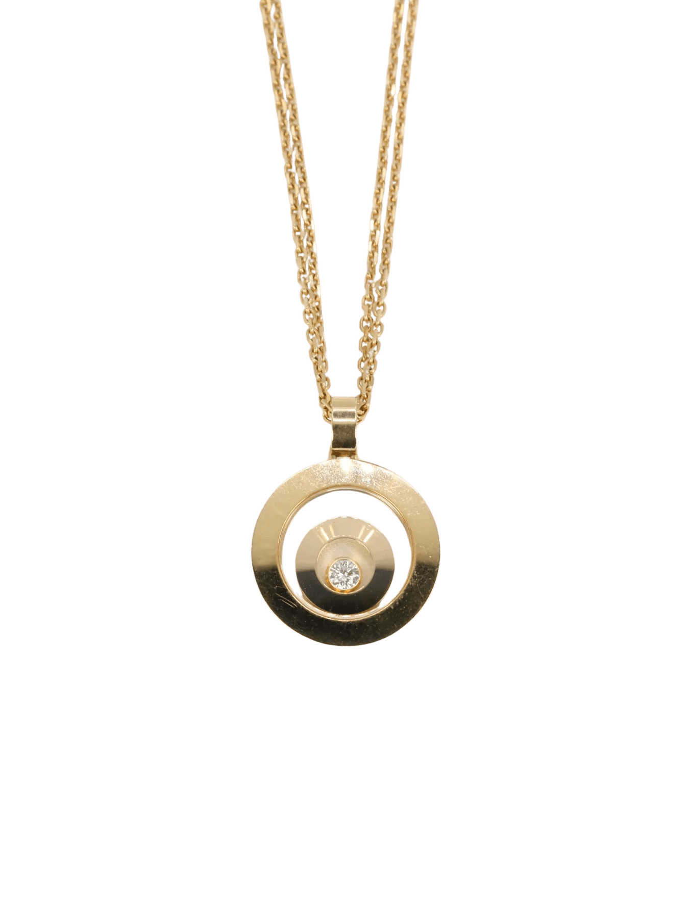 Necklaces Chopard Happy Spirit