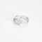 Bague 54 FRED - Chance infinie - Bague en or blanc et diamants 58 Facettes DV6731-3