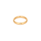 Bague 49 Tiffany & Co.  Elsa Peretti - Alliance en or rose et diamants 58 Facettes DV19586-2