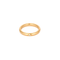 Tiffany & Co.  Elsa Peretti - Alliance en or rose et diamants
