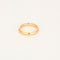Bague 49 Tiffany & Co.  Elsa Peretti - Alliance en or rose et diamants 58 Facettes DDV19586-2