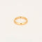 Bague 49 Tiffany & Co.  Elsa Peretti - Alliance en or rose et diamants 58 Facettes DDV19586-2