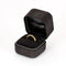 Tiffany & Co.  Elsa Peretti - Alliance en or rose et diamants