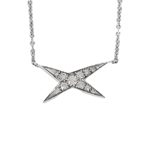 Collier Mauboussin  "Mes Nuances à Toi" Collier or blanc et diamants 58 Facettes DV19671-1