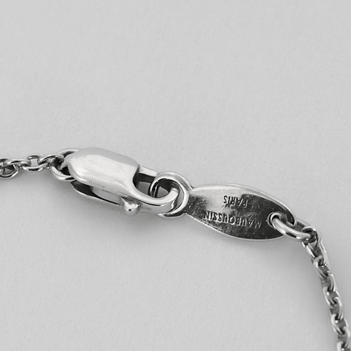 Collier Mauboussin  "Mes Nuances à Toi" Collier or blanc et diamants 58 Facettes DV19671-1