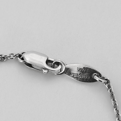 Collier Mauboussin  "Mes Nuances à Toi" Collier or blanc et diamants 58 Facettes DV19671-1