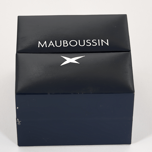 Collier Mauboussin  "Mes Nuances à Toi" Collier or blanc et diamants 58 Facettes DV19671-1