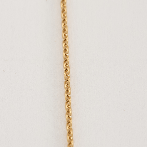 Collier PIAGET - ROSE - Collier en or rose et diamants 58 Facettes DV19450-1