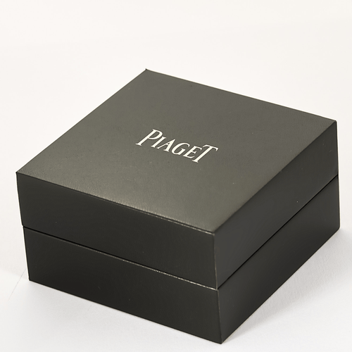 Collier PIAGET - ROSE - Collier en or rose et diamants 58 Facettes DV19450-1