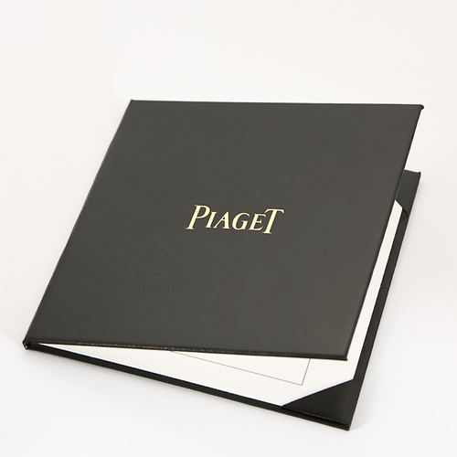 Collier PIAGET - ROSE - Collier en or rose et diamants 58 Facettes DV19450-1