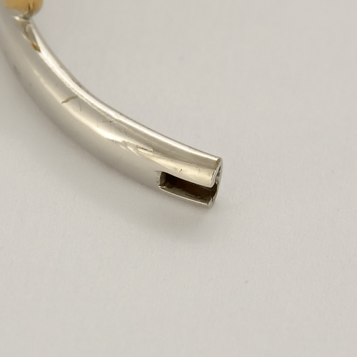 Gio Carlos - Bracelet deux or et diamants