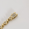 Bracelet Bracelet en or jaune et diamants 58 Facettes DV17714-1