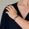 Bracelet HERMÈS - MORS - Bracelet en argent 58 Facettes DV20085-2