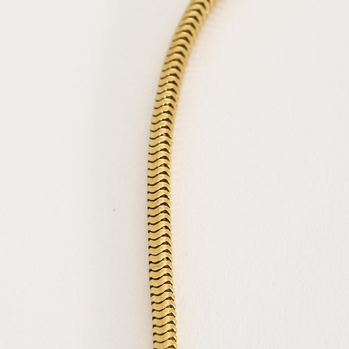 Collier DINH VAN - R10 - Collier en or jaune 58 Facettes DV0379-22