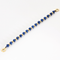 Bracelet Dinh Van - Menottes - Bracelet lapis lazuli et or jaune 58 Facettes DV20085-1