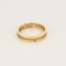 Bague 54 Dinh Van- Seventies - Bague en or rose et diamants 58 Facettes DV1703-2