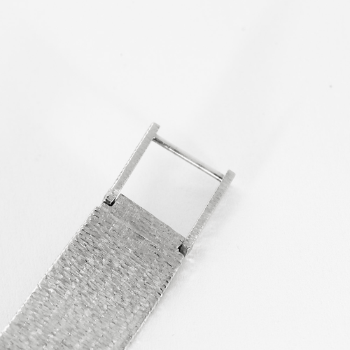 Montre AUDEMARS PIGUET - Montre en or blanc, diamants et lapis lazuli à mouvement mécanique à remontage manuel 58 Facettes DV19769-1