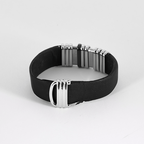 Montre CARTIER - Déclaration - Montre à secret en acier et en titane à boitier rectangulaire à mouvement quartz 58 Facettes DV17299-2