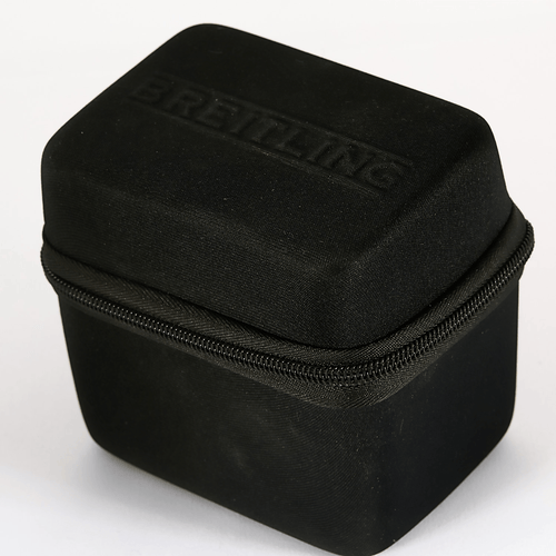 Montre BREITLING - Lady J - Montre en acier à boitier rond et à mouvement quartz 58 Facettes DV18903-2