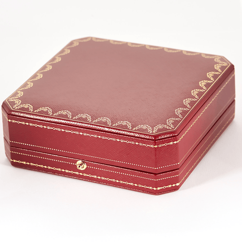 Bracelet CARTIER - Bracelet Trinity en trois ors et diamants 58 Facettes DV18320-3