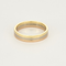 Cartier "Vendôme Louis Cartier" Collection - Wedding band three golds