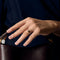 Cartier "Vendôme Louis Cartier" Collection - Wedding band three golds