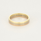 Cartier "Vendôme Louis Cartier" Collection - Wedding band three golds