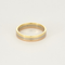 Cartier "Vendôme Louis Cartier" Collection - Wedding band three golds