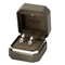 MESSIKA - FIERY - Boucles d'oreilles en or blanc et diamants 58 Facettes DV0659-3