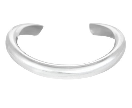 Collier Hermès- Mombasa- Collier Torque en argent 58 Facettes DV20773-1