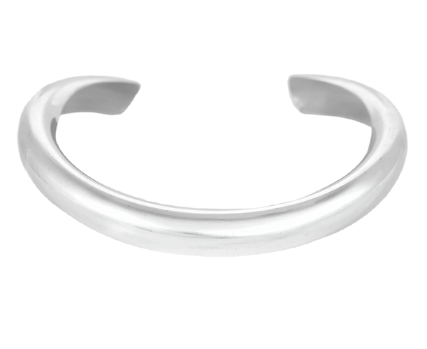 Collier Hermès- Mombasa- Collier Torque en argent 58 Facettes DV20773-1