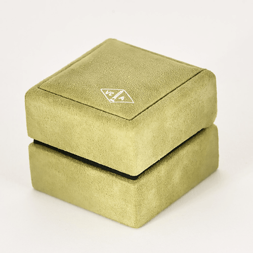 Bague 60 VAN CLEEF & ARPELS - Alliance Tendrement platine 58 Facettes DV18109-4