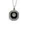Collier MAUBOUSSIN - Palazzo Portofino - Collier en or gris, onyx et diamants 58 Facettes DV20968-2