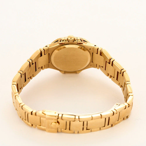 Montre PATEK PHIIPPE - Lady Nautilus - Montre de dame en or jaune et diamants 58 Facettes DV17159-6