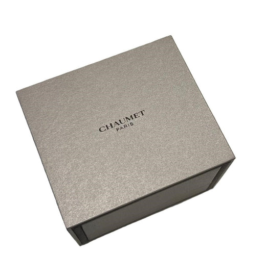 Collier CHAUMET - Jeu de Lien - Collier en or rose, nacre blanche et diamant 58 Facettes DV13879-4