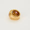 Bague 50 CHANEL  - Baroque - Bague en or jaune tourmaline rose et aigue - marine 58 Facettes DV6154-11