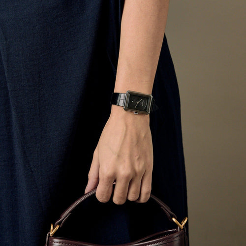 CHANEL - Boy-Friend - Montre Acier