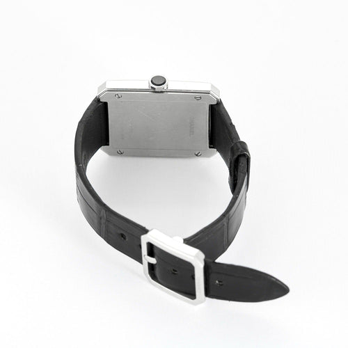 Montre CHANEL - Boy-Friend - Montre Acier 58 Facettes DV19390-1