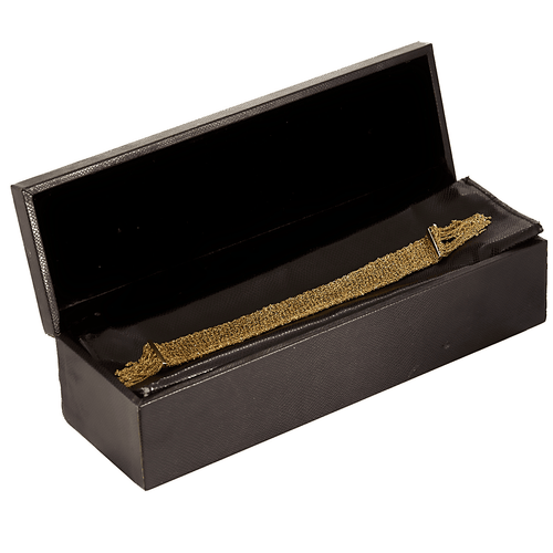 Bracelet Boucheron - Bracelet  Delilah - Elegant Bracelet souple et drapé en or rose 58 Facettes DV21282-1