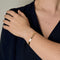 Bracelet Messika - Bangle Move Noa - Bracelet en jaune et diamants 58 Facettes DDV20019-2