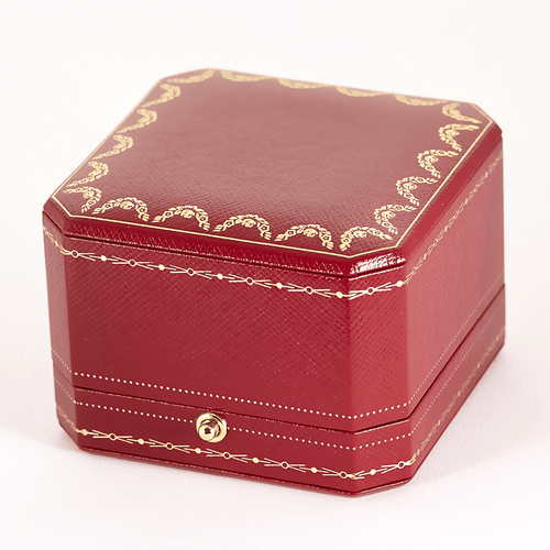 Bague 57 Cartier -  Juste un Clou - Bague Juste un Clou, petit modèle, semi-pavée de diamants. 58 Facettes DV20439-1