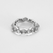59 MAUBOUSSIN - Souffle de toi - Bague souple en or gris et diamants 58 Facettes DV21325-1-59-2