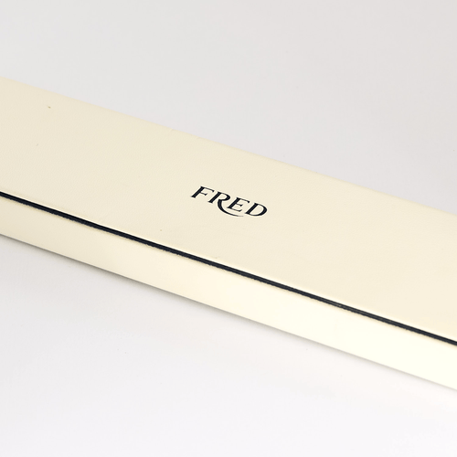 Bracelet FRED - FORCE 10 - Grand Modèle - Bracelet en or jaune et diamants 58 Facettes DV21289-4