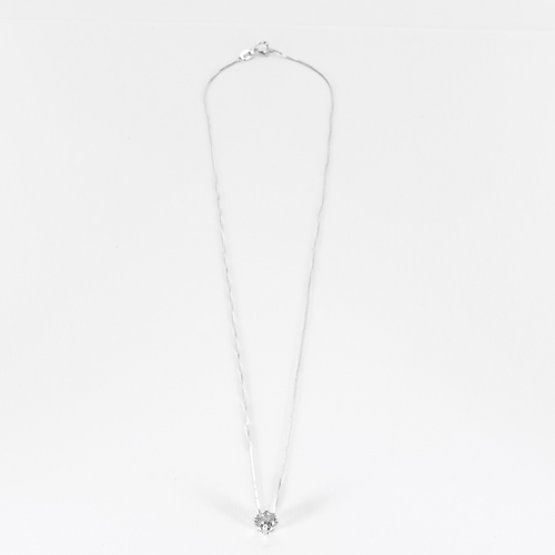 Collier Collier et pendentif diamant 58 Facettes DV21370-1