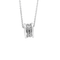 Collier Bulgari -  B.zero1 - Collier en or gris et diamants 58 Facettes DV6698-2