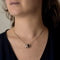 Collier Bulgari -  B.zero1 - Collier en or gris et diamants 58 Facettes DV6698-2